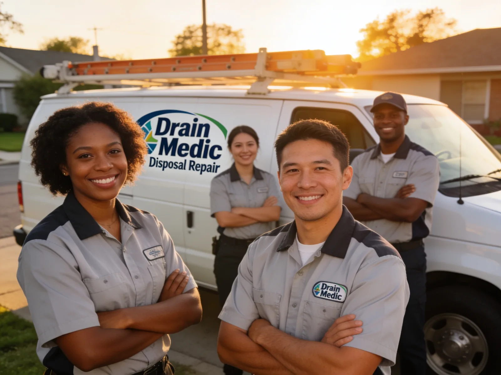 Garbage Disposal Repair company in Miller, NE